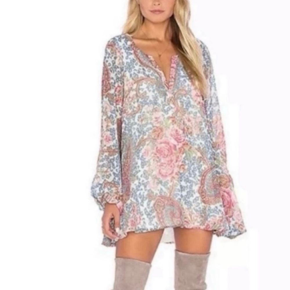 Show Me Your Mumu Tunic